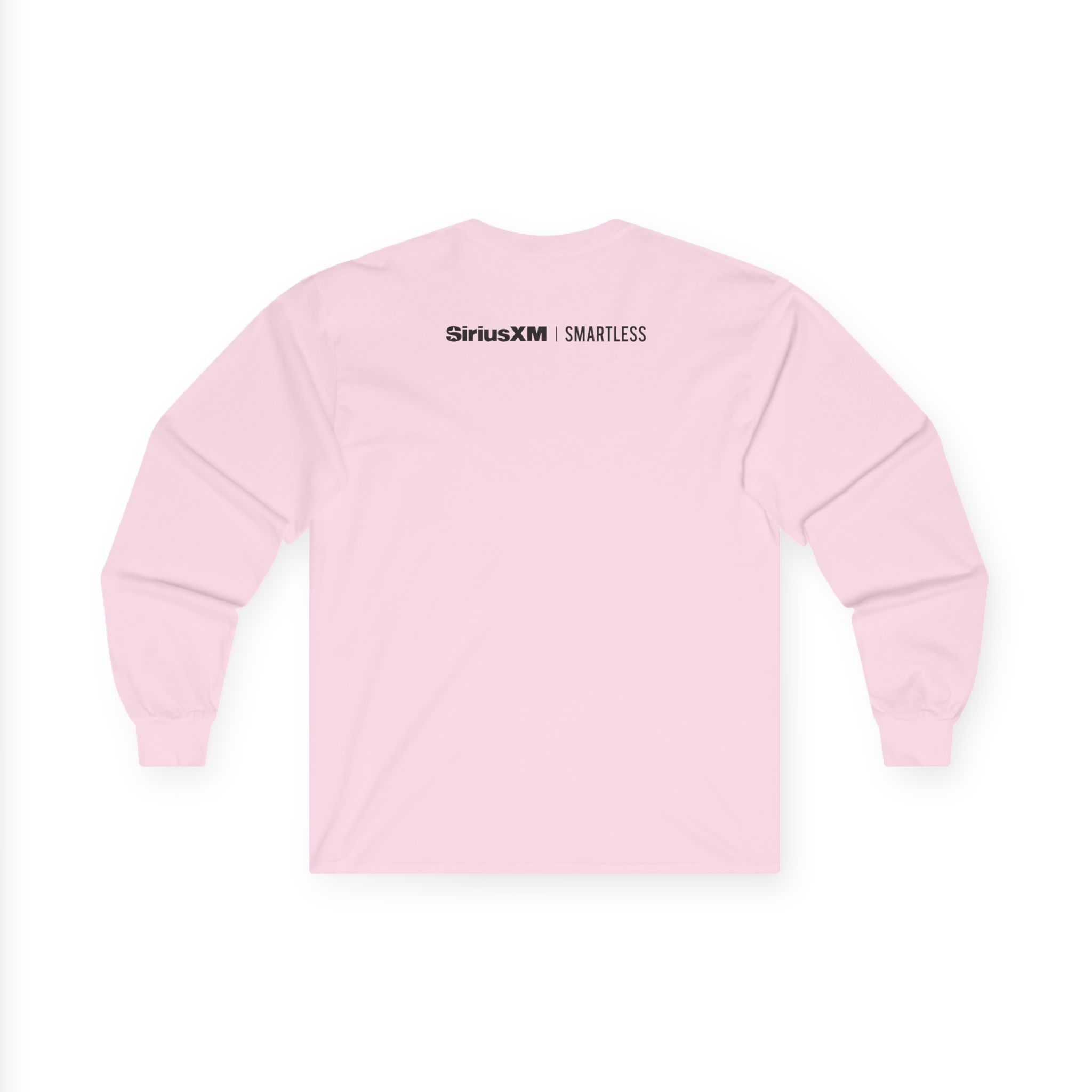 Smartless Tabasco Theater Caliente Unisex Ultra Cotton Long Sleeve Tee