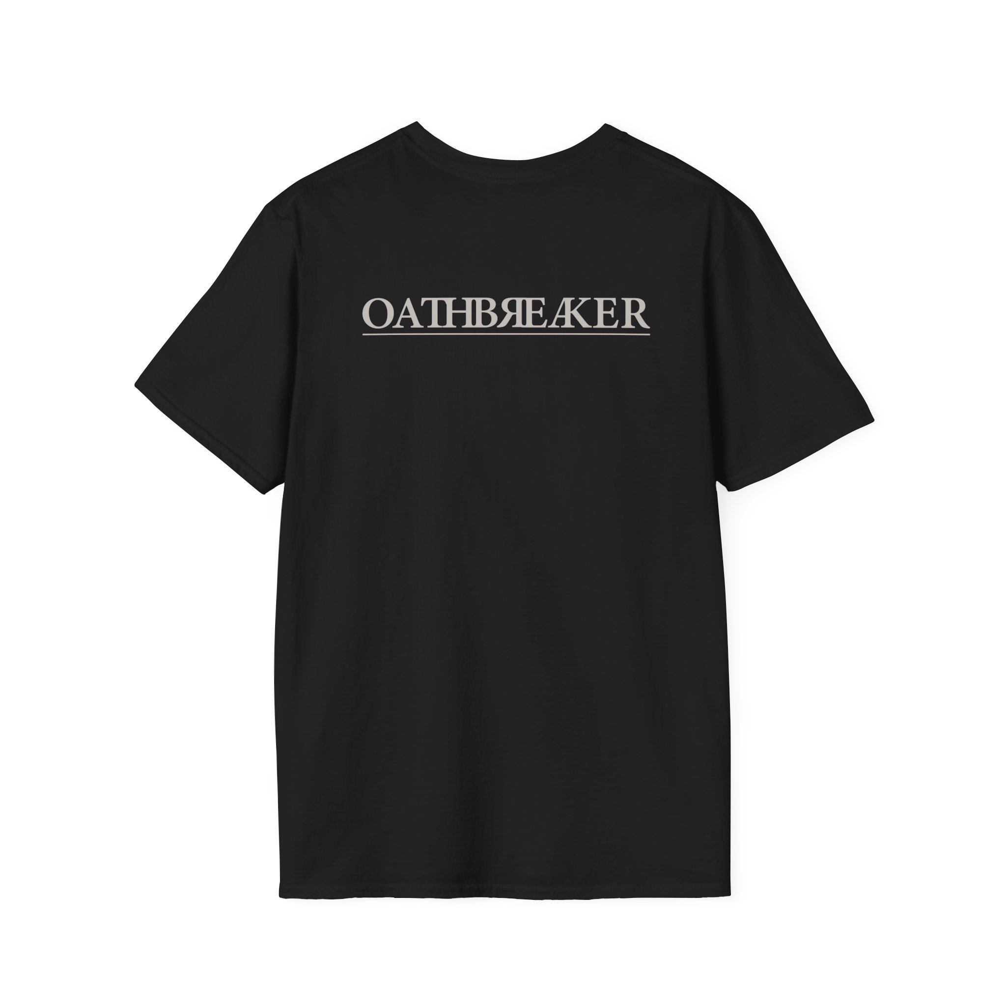 Oathbreaker Chalice Unisex Softstyle T-Shirt
