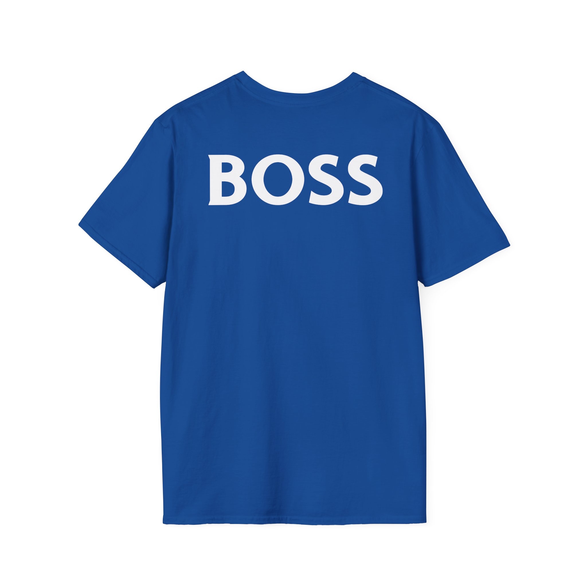 Shinedown One Boss Unisex Softstyle T-Shirt