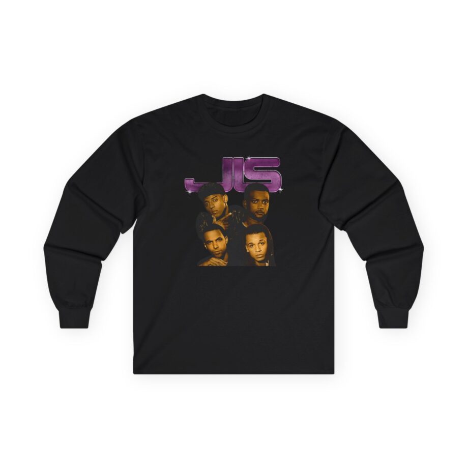 JLS Logo Unisex Ultra Cotton Long Sleeve Tee