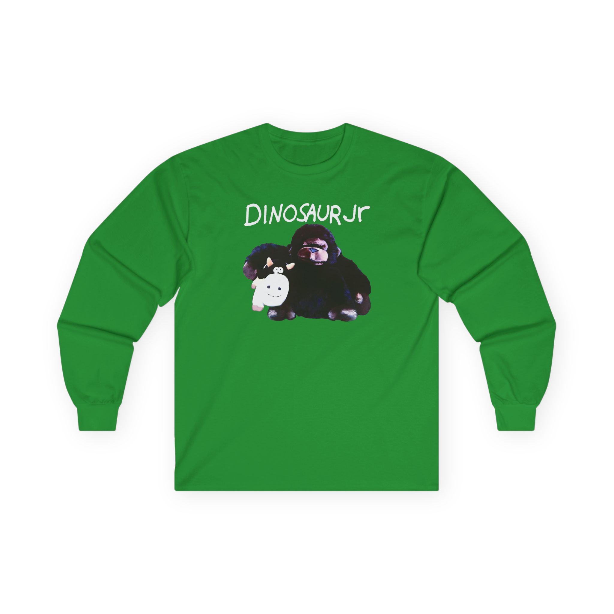 Dinosaur Jr Wagon Unisex Ultra Cotton Long Sleeve Tee
