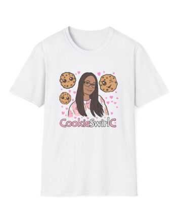 Cookieswirlc Unisex Softstyle T-Shirt
