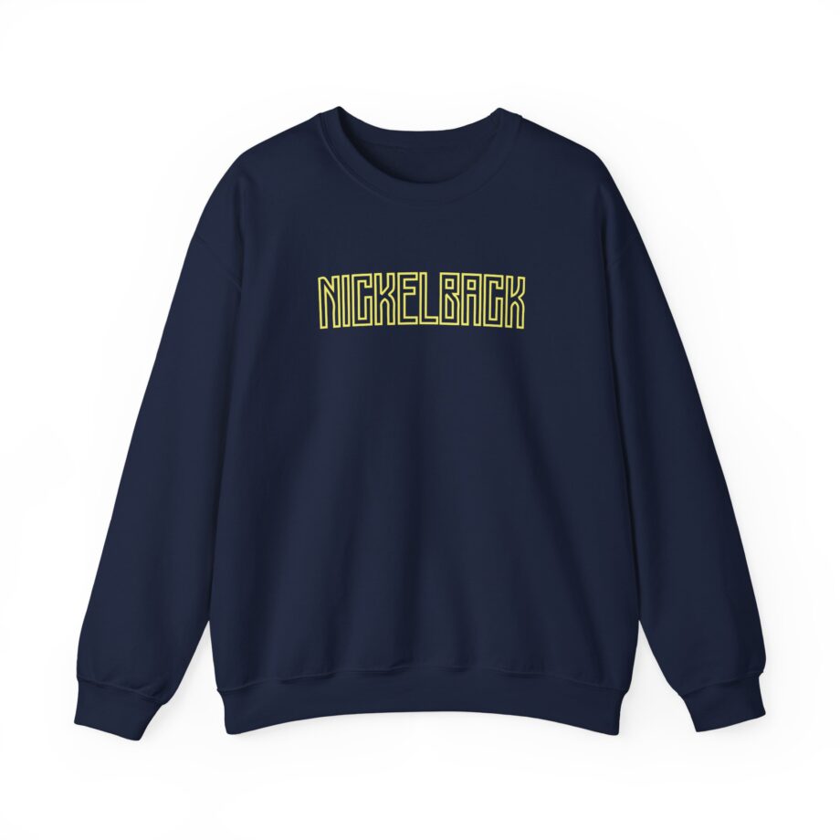 Nickelback Live From Nashville Unisex Heavy Blend™ Crewneck Sweatshirt