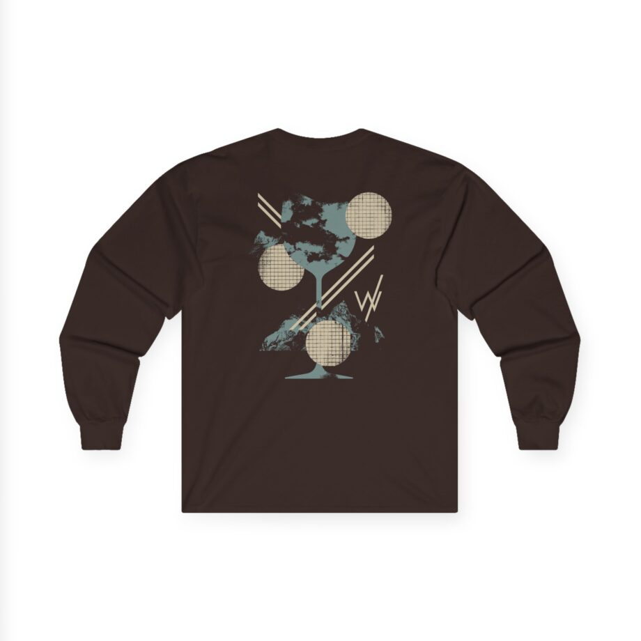 Sleeping With Sirens Collage Unisex Ultra Cotton Long Sleeve Tee