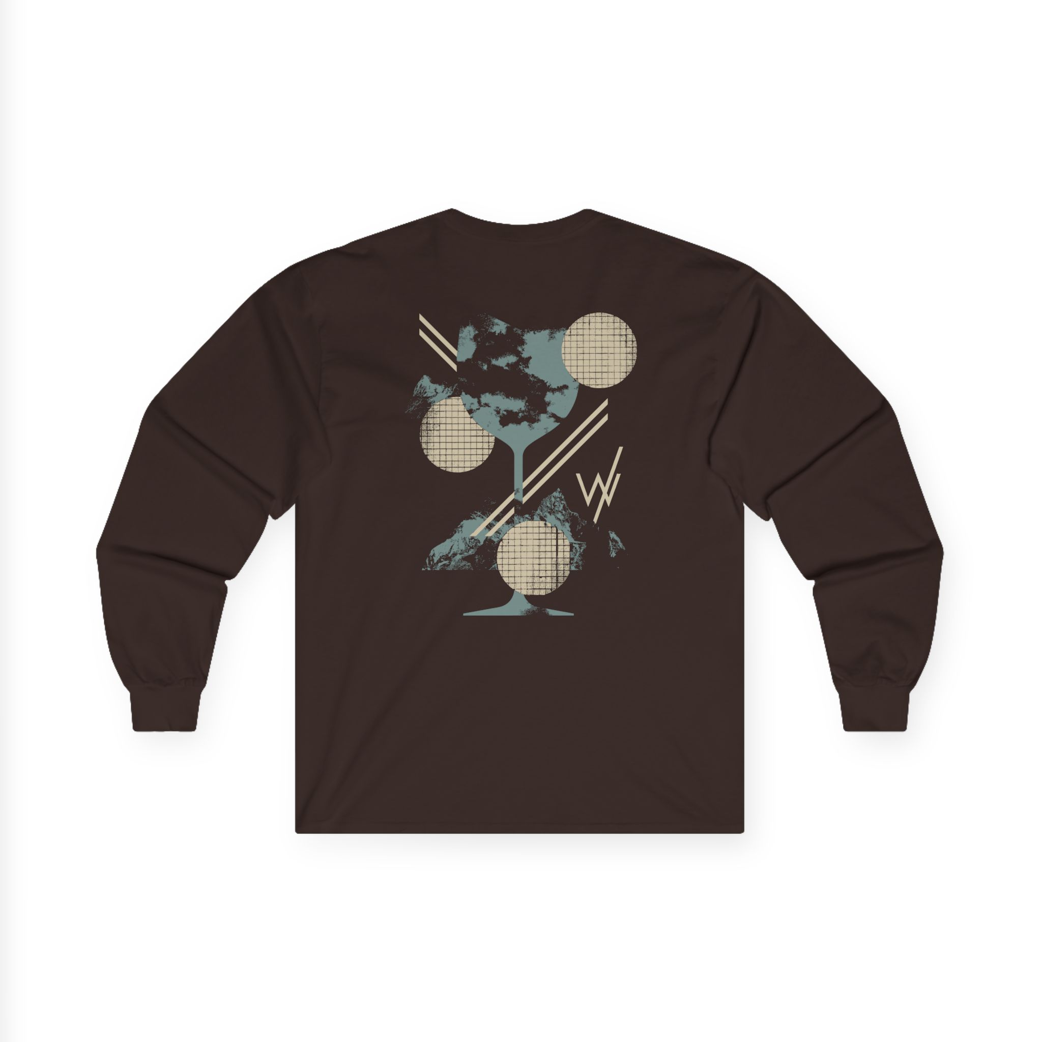 Sleeping With Sirens Collage Unisex Ultra Cotton Long Sleeve Tee