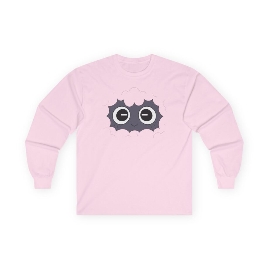 Cult of the Lamb Floofy Lamb Unisex Ultra Cotton Long Sleeve Tee