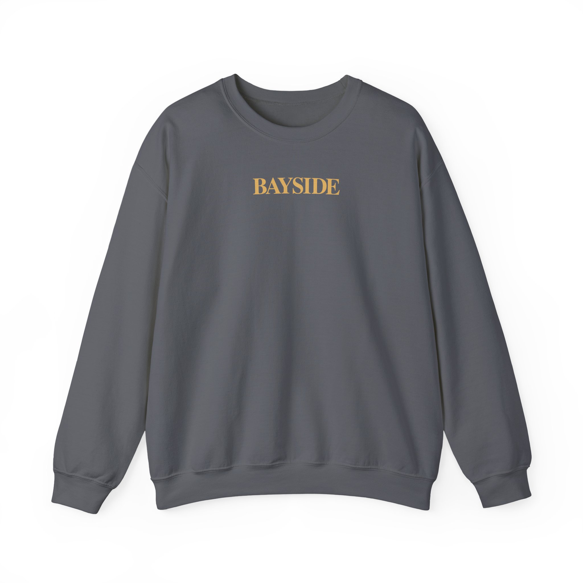 Bayside Cartoon Unisex Heavy Blendâ„¢ Crewneck Sweatshirt