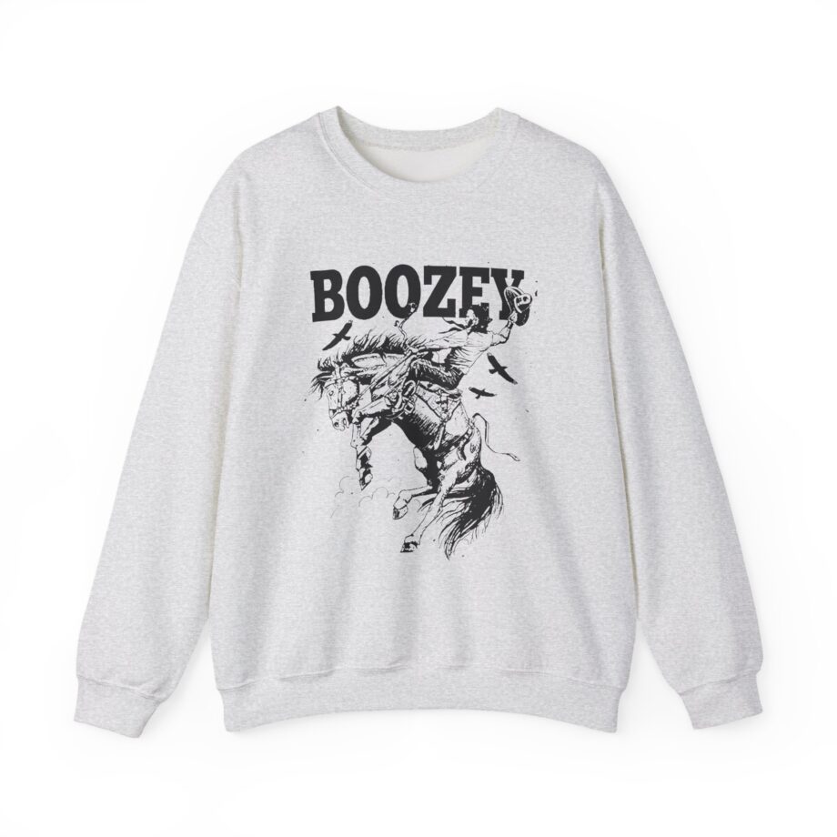 Shaboozey Fork in the Road Unisex Heavy Blend™ Crewneck Sweatshirt