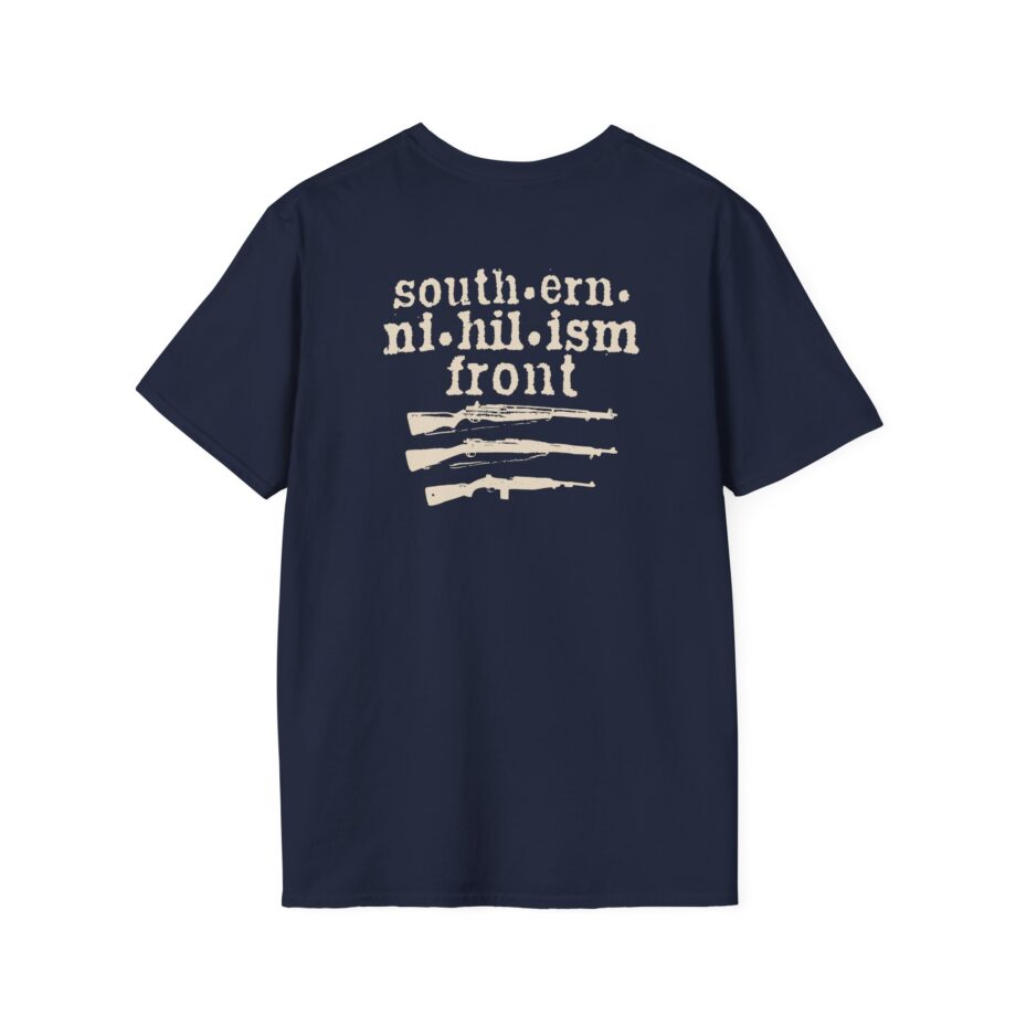 Eyehategod Depress Unisex Softstyle T-Shirt