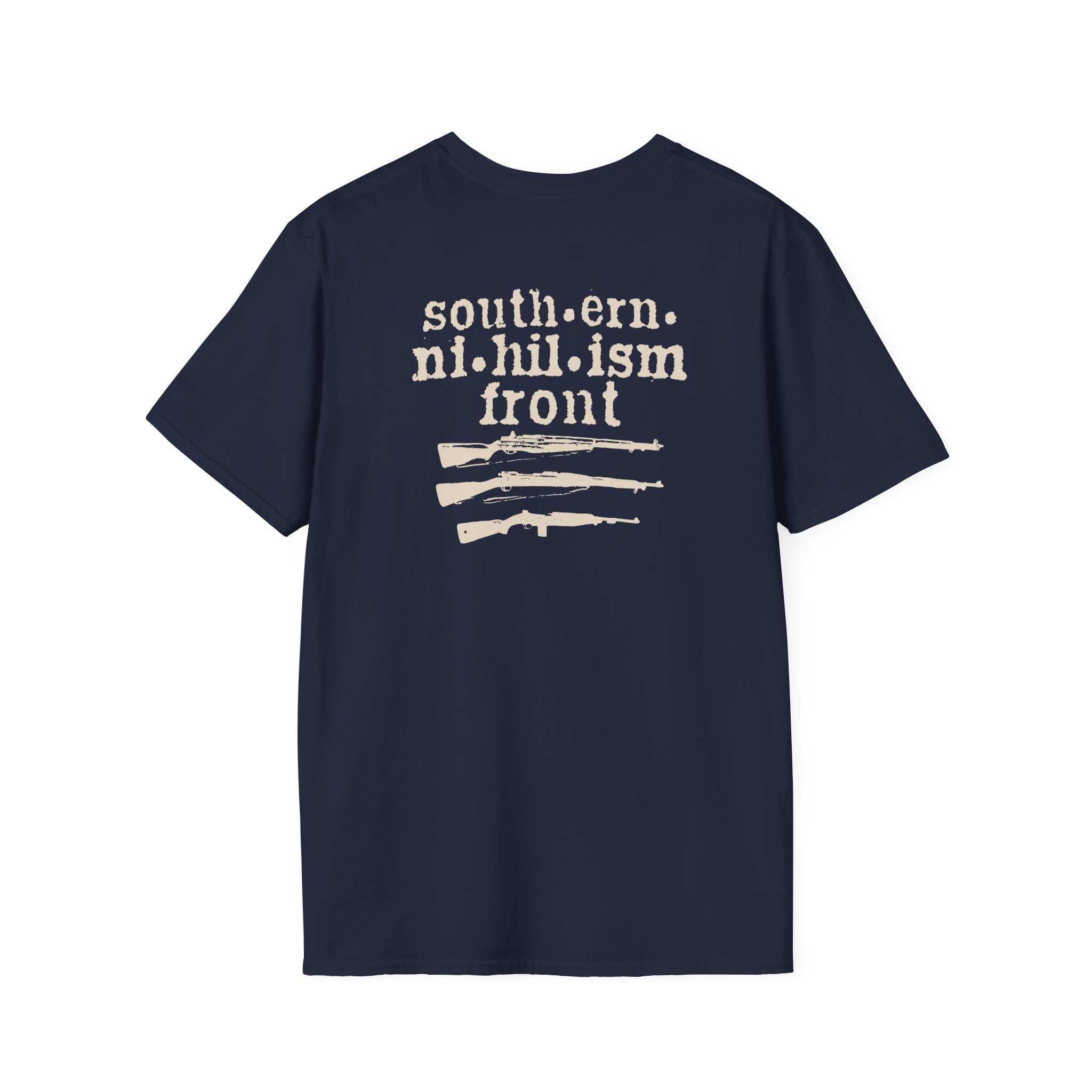 Eyehategod Depress Unisex Softstyle T-Shirt