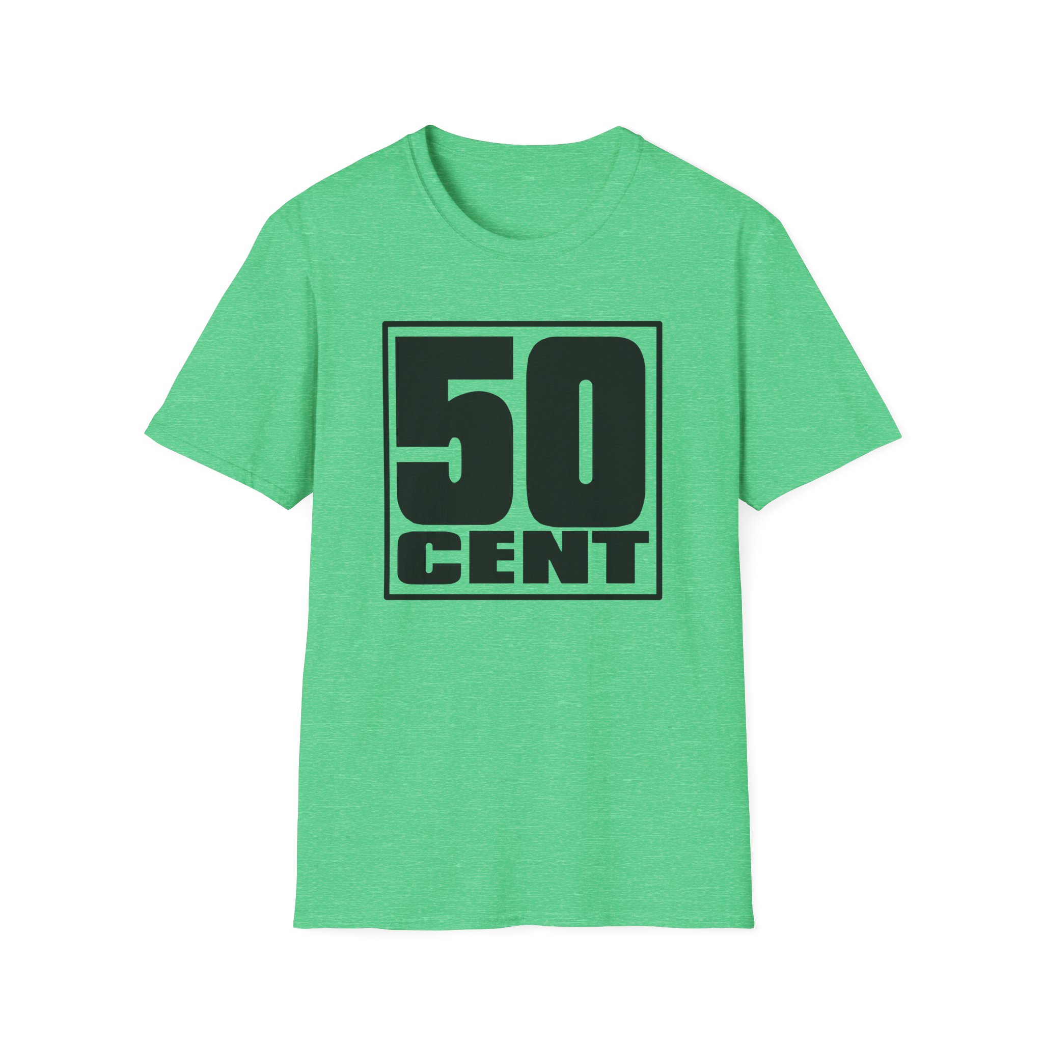 50 Cent Unisex Softstyle T-Shirt