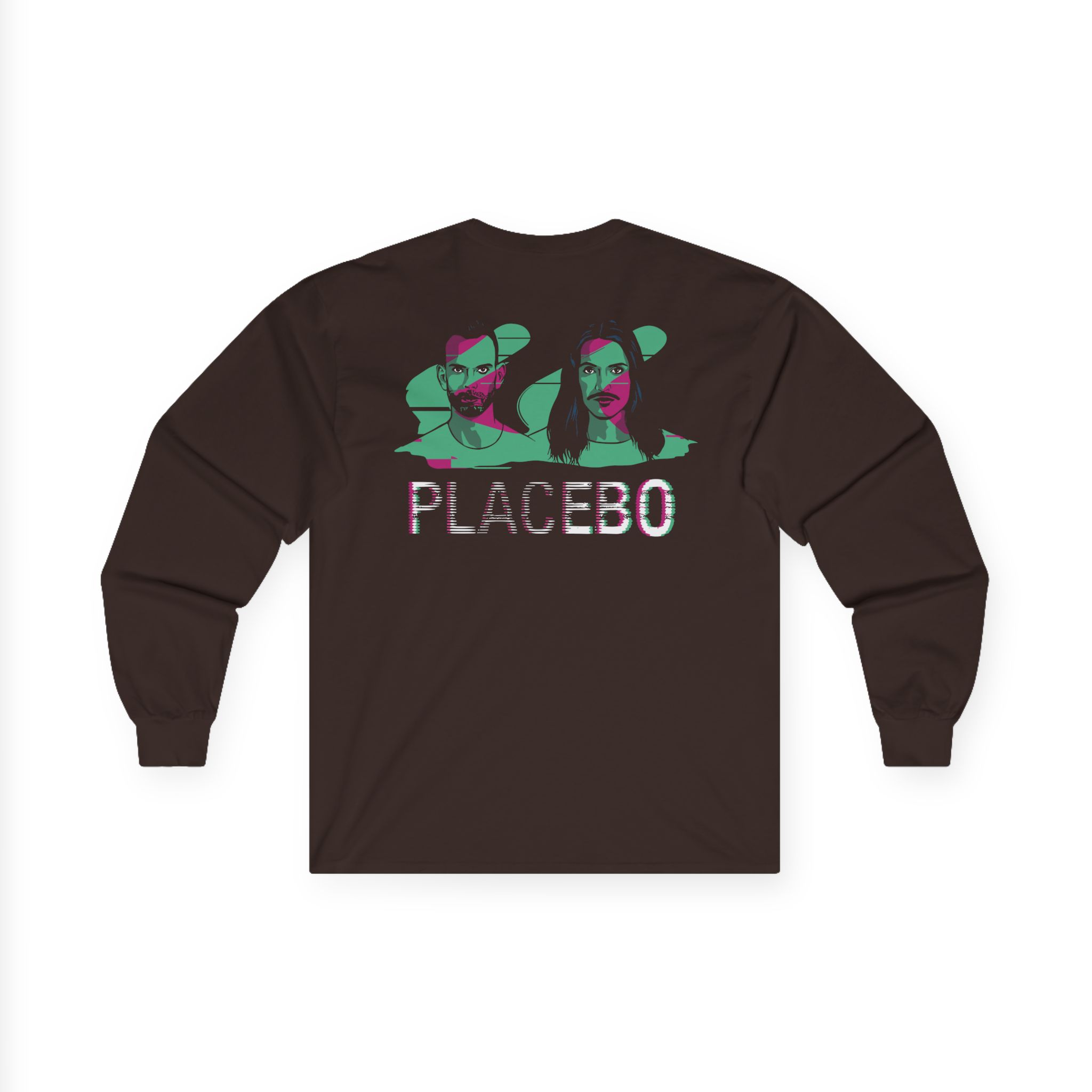 Placebo 2024 Tour Unisex Ultra Cotton Long Sleeve Tee