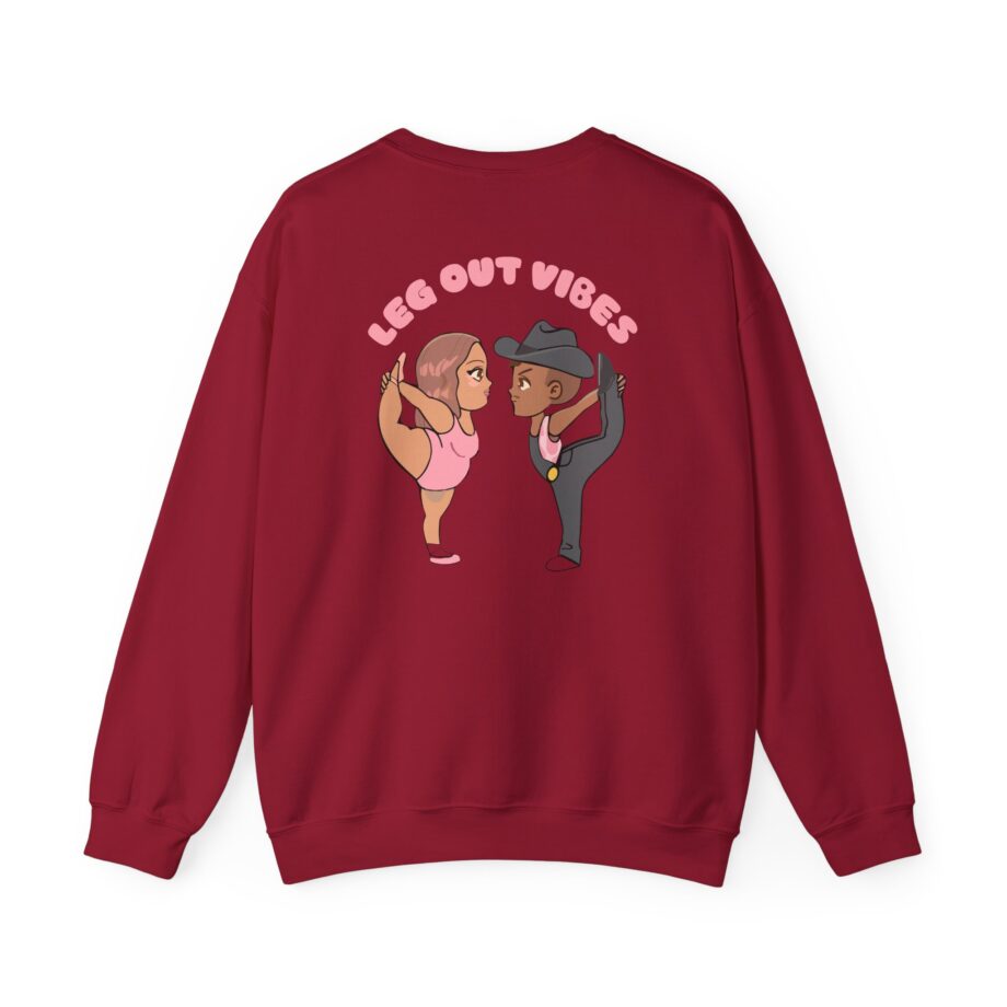 Shawty Bae Unisex Heavy Blend™ Crewneck Sweatshirt