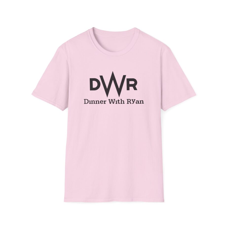 Ryan Windridge DWR Unisex Softstyle T-Shirt