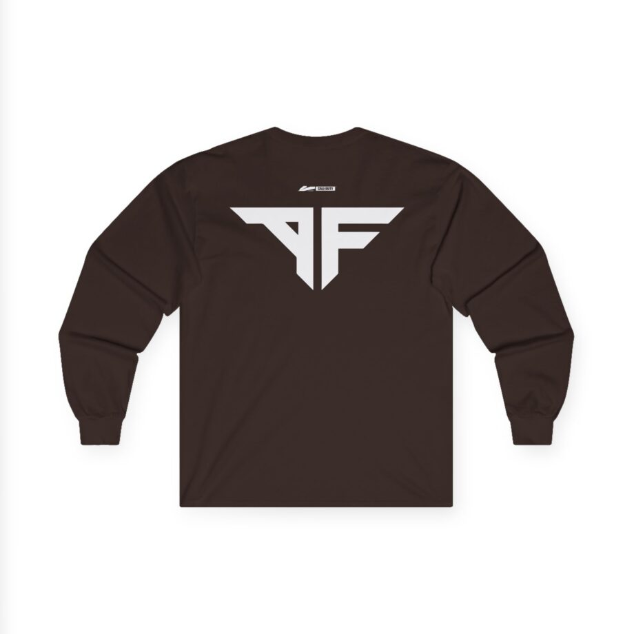 Faze Clan Atlanta Faze Signature Logo Unisex Ultra Cotton Long Sleeve Tee
