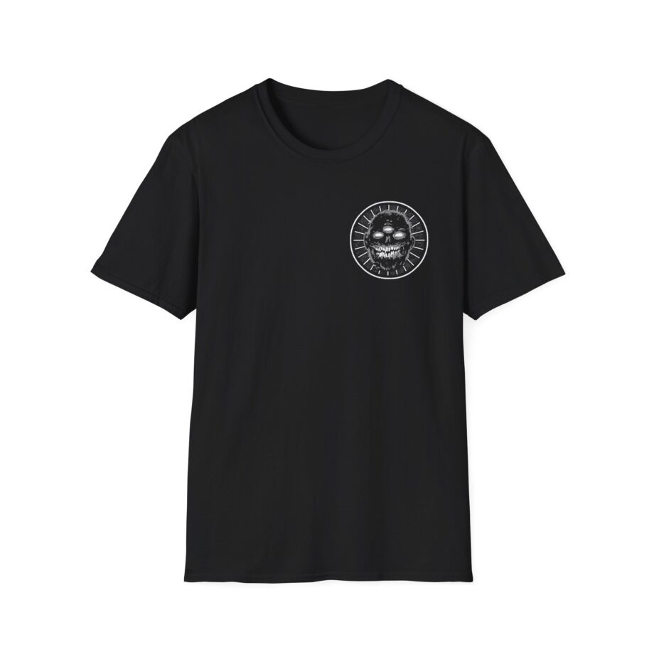 Iron Chic Golgotha Unisex Softstyle T-Shirt