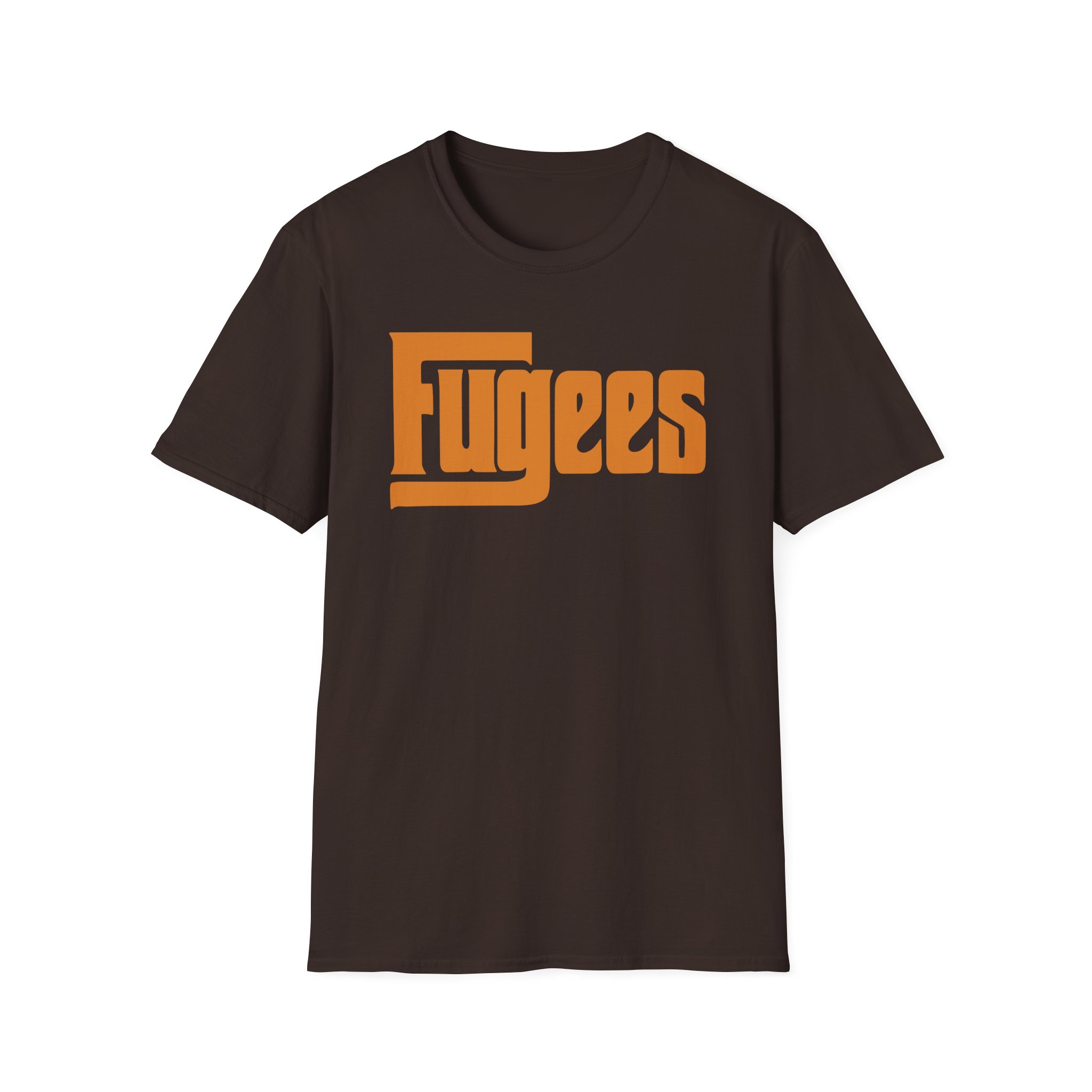 Fugees Unisex Softstyle T-Shirt
