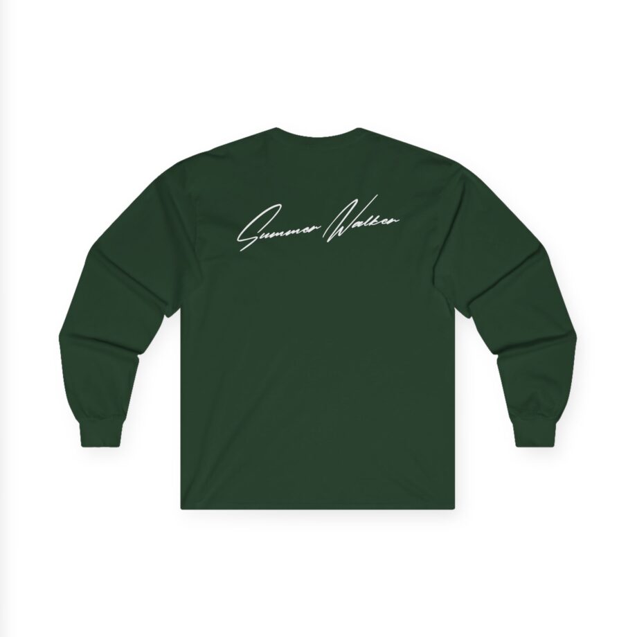 Summer Walker Unisex Ultra Cotton Long Sleeve Tee