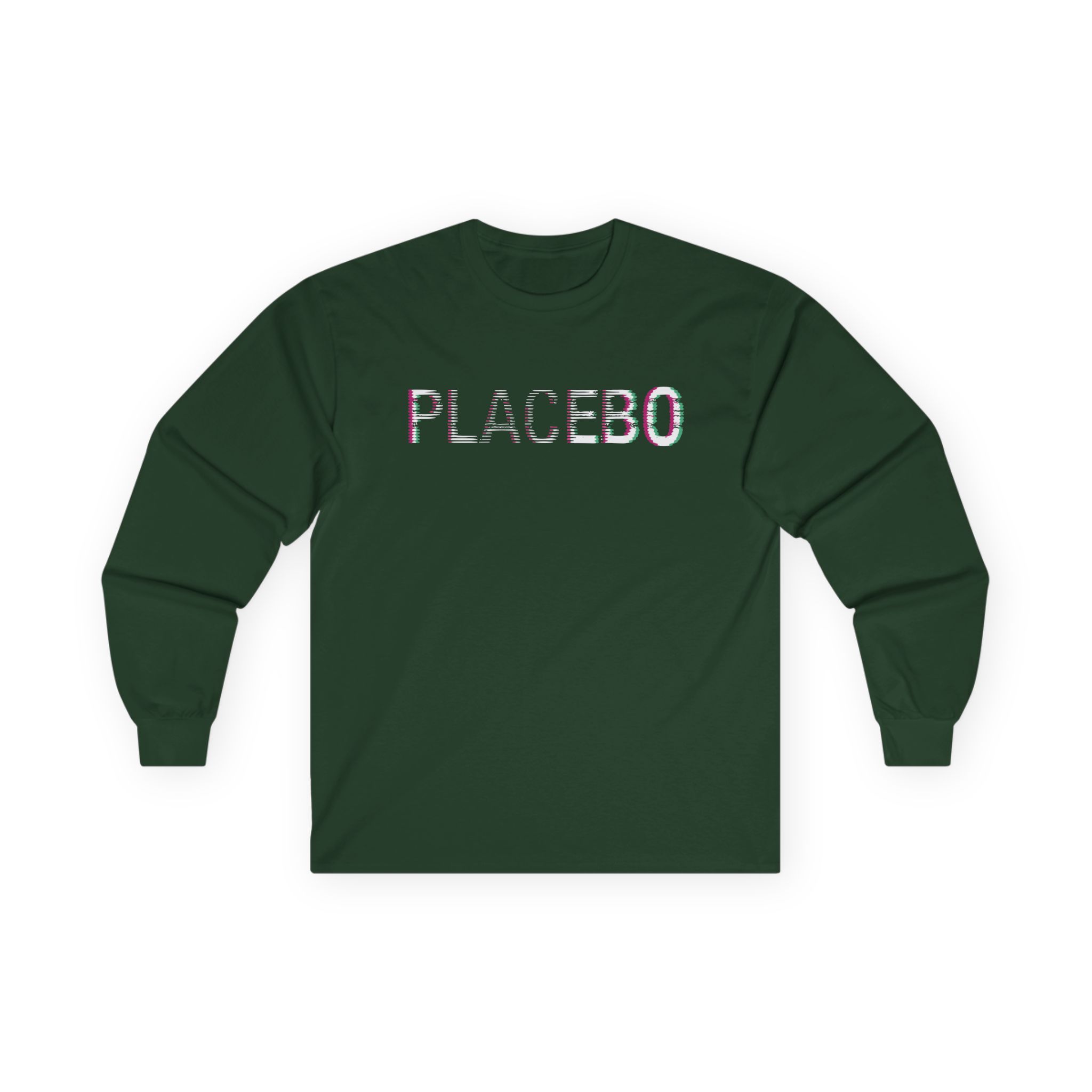 Placebo 2024 Tour Unisex Ultra Cotton Long Sleeve Tee