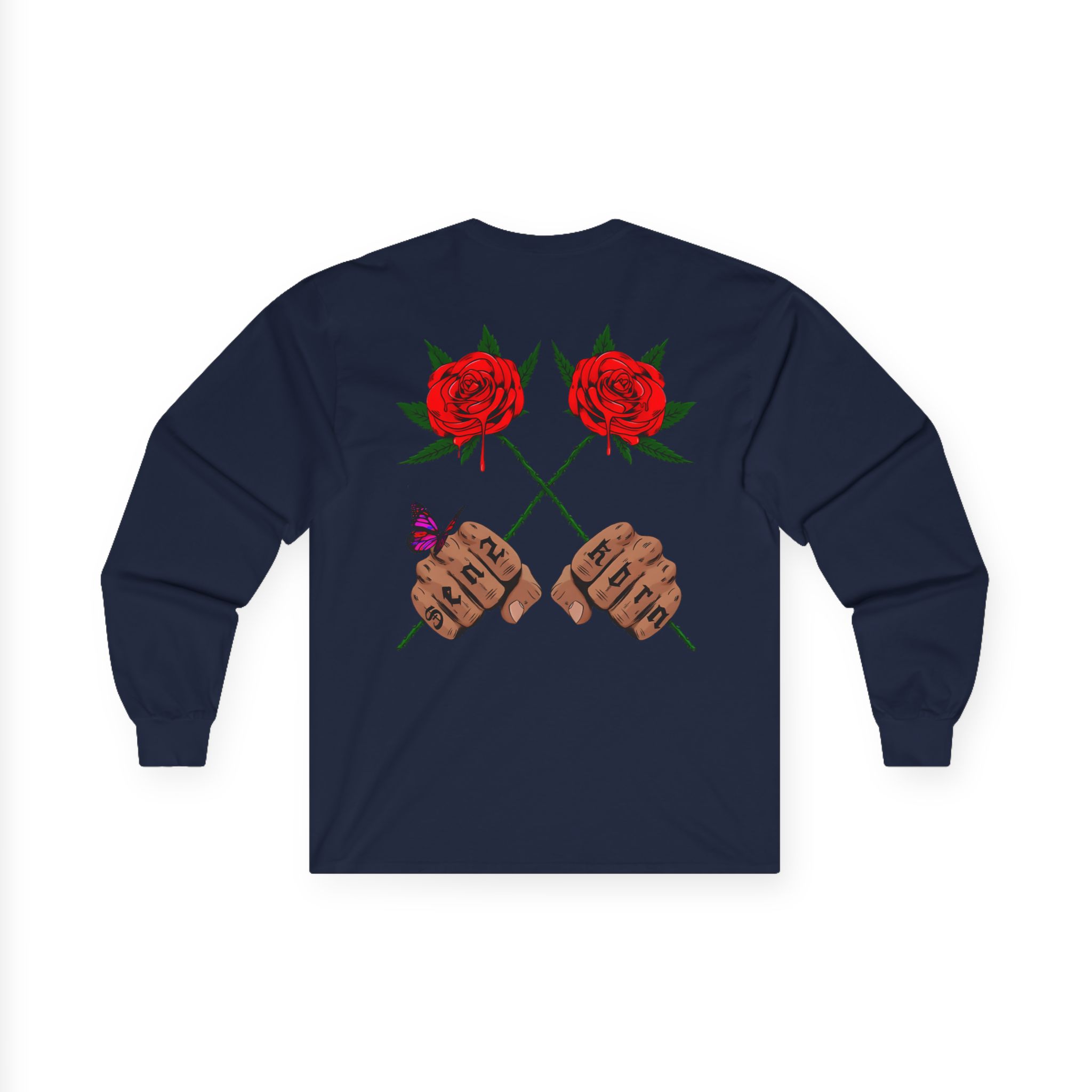 Eladio Carrion Unisex Ultra Cotton Long Sleeve Tee