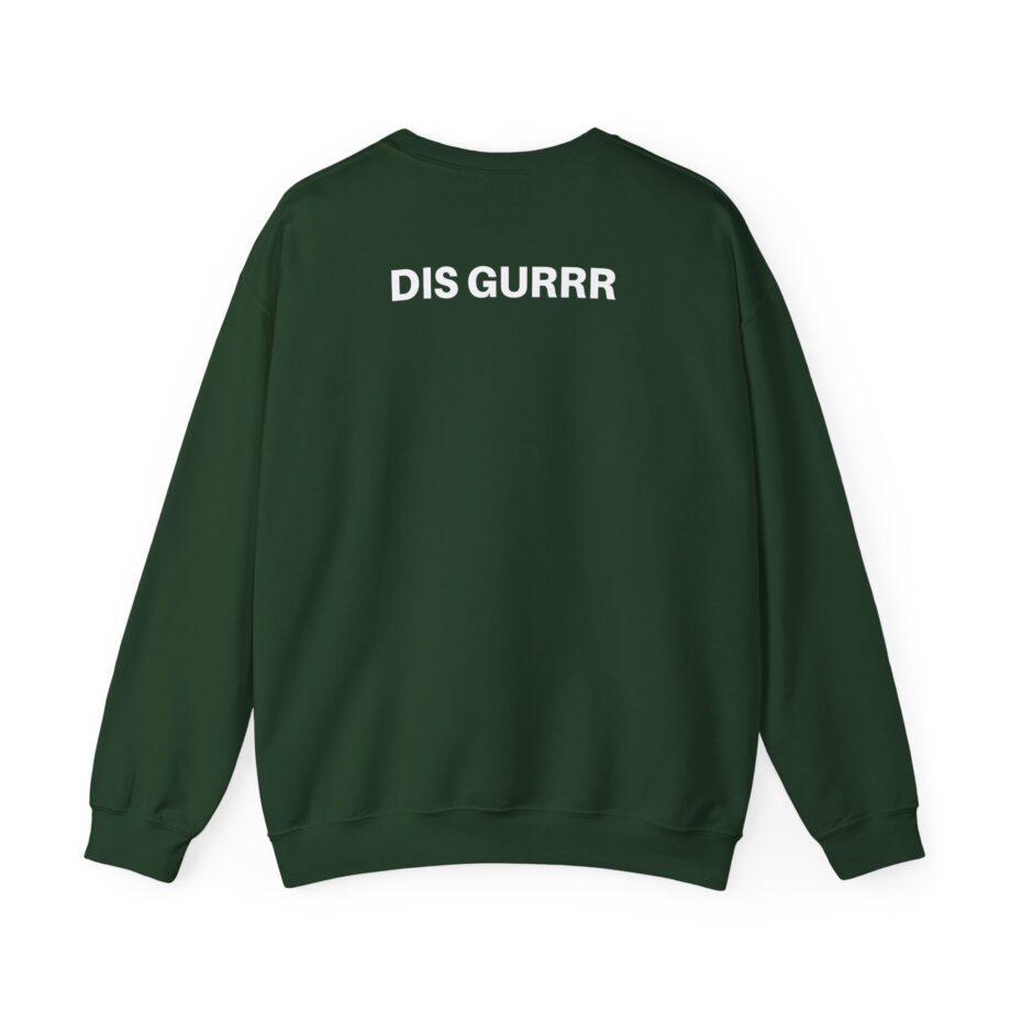 Shawty Bae Diss Gurrr Anniversary Unisex Heavy Blend™ Crewneck Sweatshirt