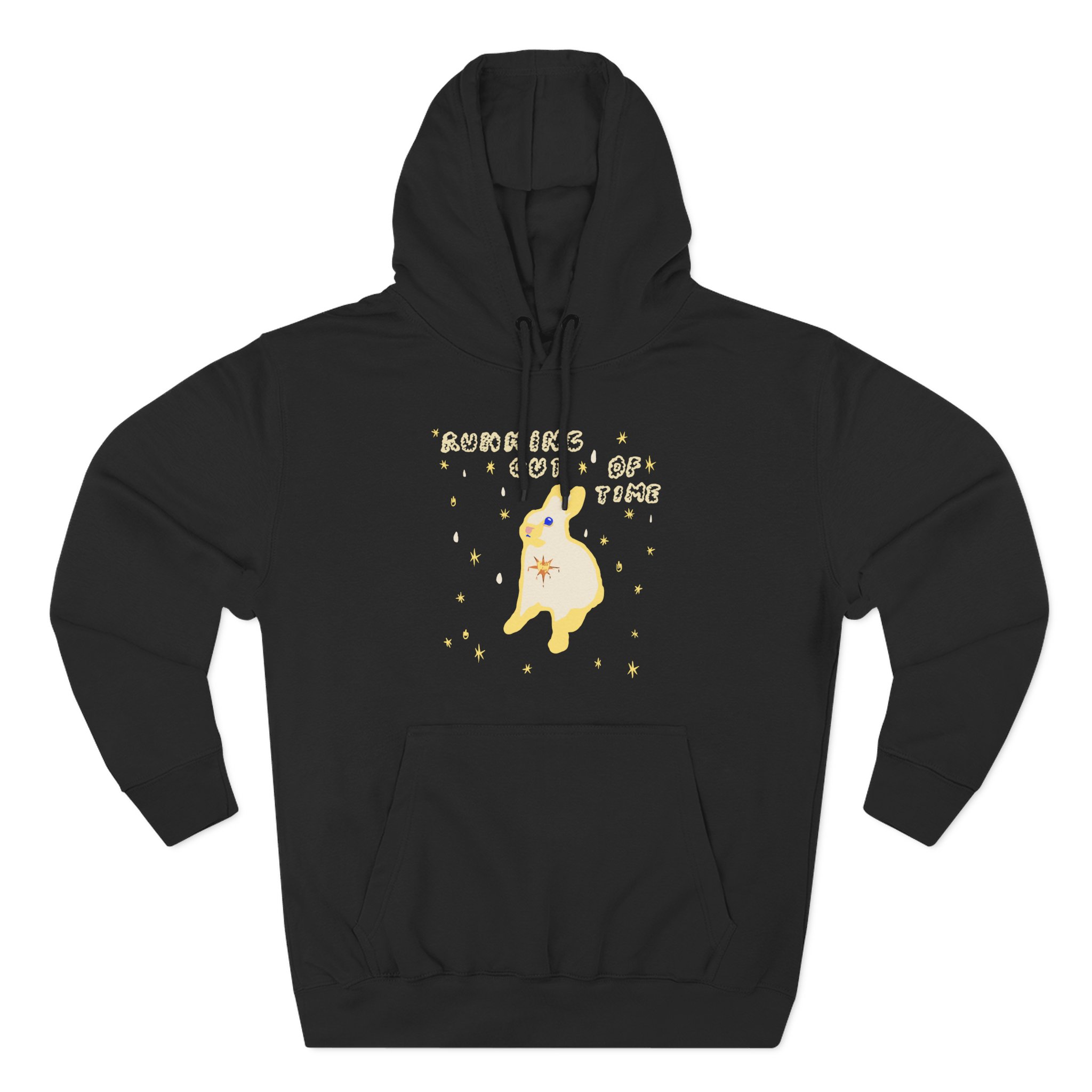 Hayley Williams Running Out of Time Three-Panel Fleece Hoodie