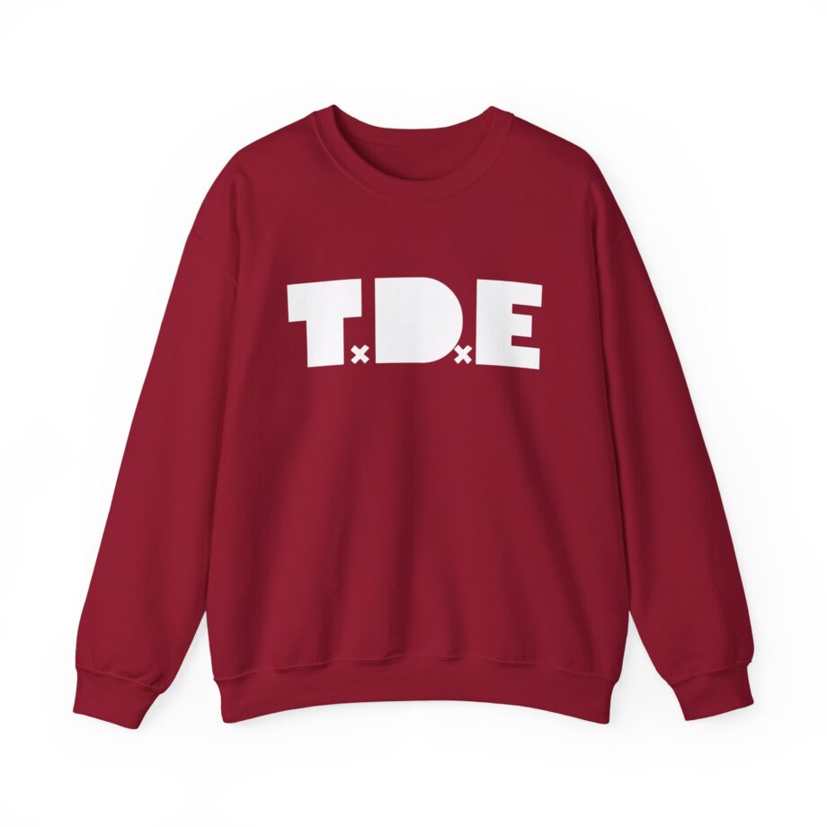 Kendrick Lamar Tde Unisex Heavy Blend™ Crewneck Sweatshirt