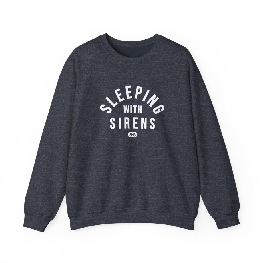 Sleeping With Sirens Arch Unisex Heavy Blend™ Crewneck Sweatshirt