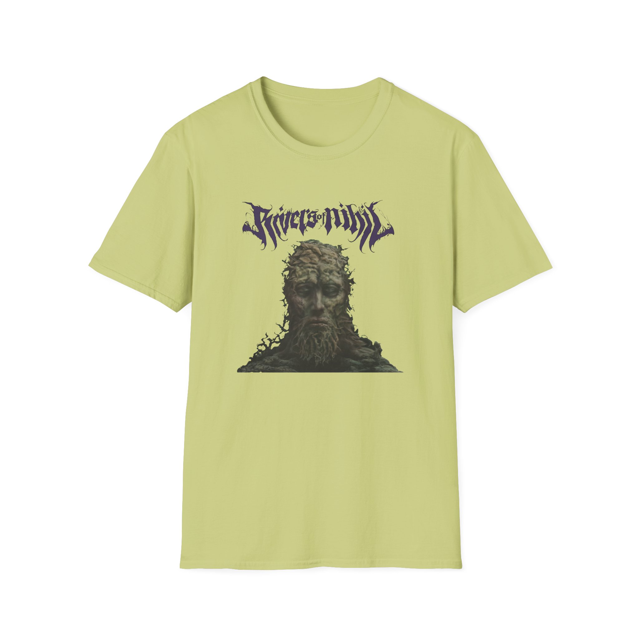 Rivers of Nihil Where Owls Know My Name Unisex Softstyle T-Shirt