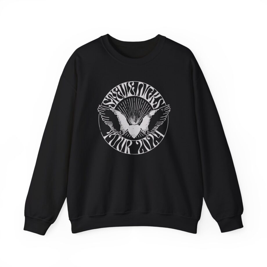 Stevie Nicks Tour Unisex Heavy Blend™ Crewneck Sweatshirt