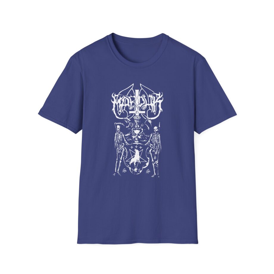 Marduk Srpnt Srmn Unisex Softstyle T-Shirt