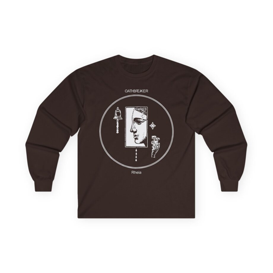 Oathbreaker Face Unisex Ultra Cotton Long Sleeve Tee