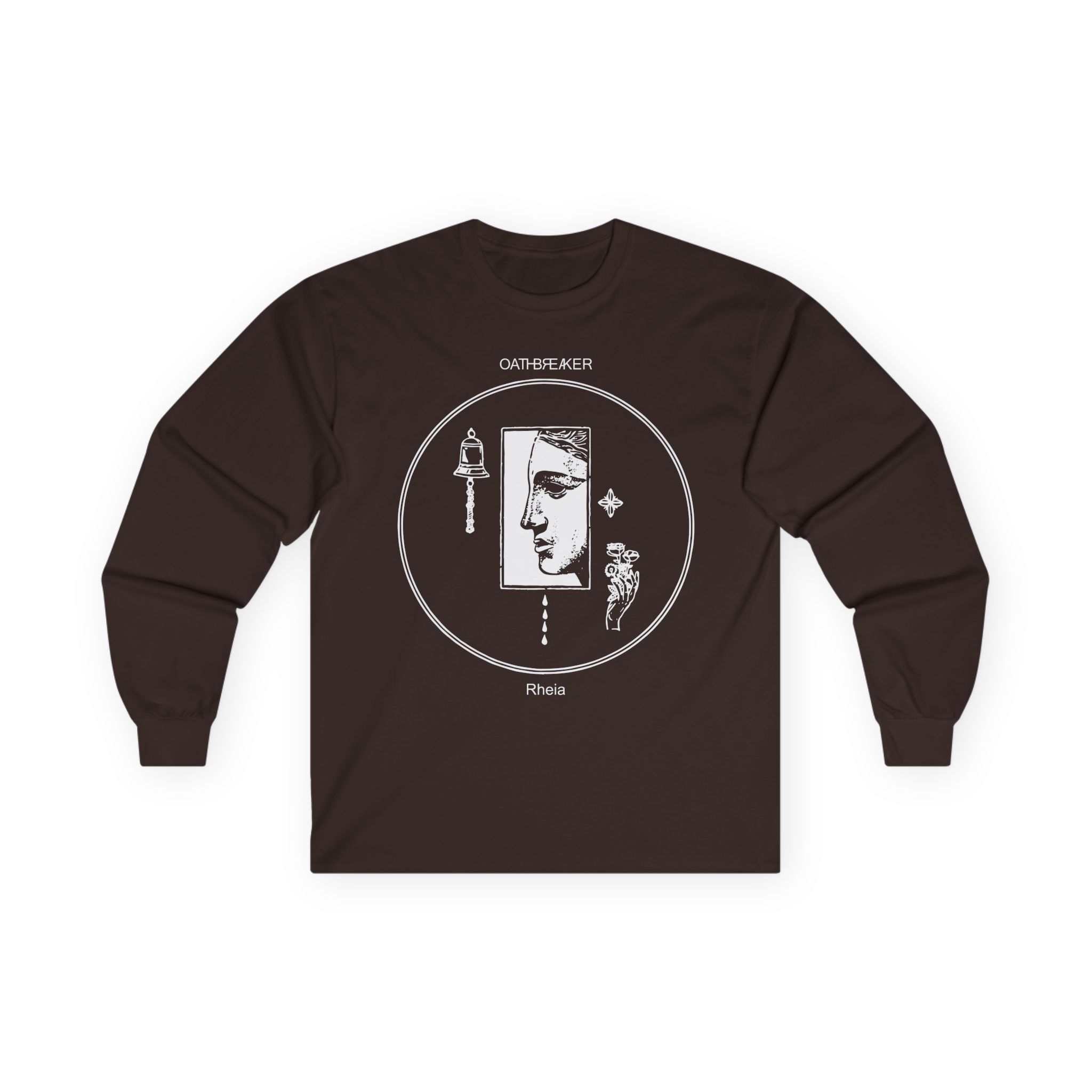Oathbreaker Face Unisex Ultra Cotton Long Sleeve Tee