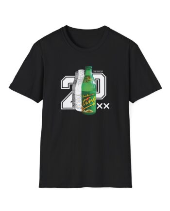 Kardinal Offishall Firestarter 2.0 Husslin Unisex Softstyle T-Shirt