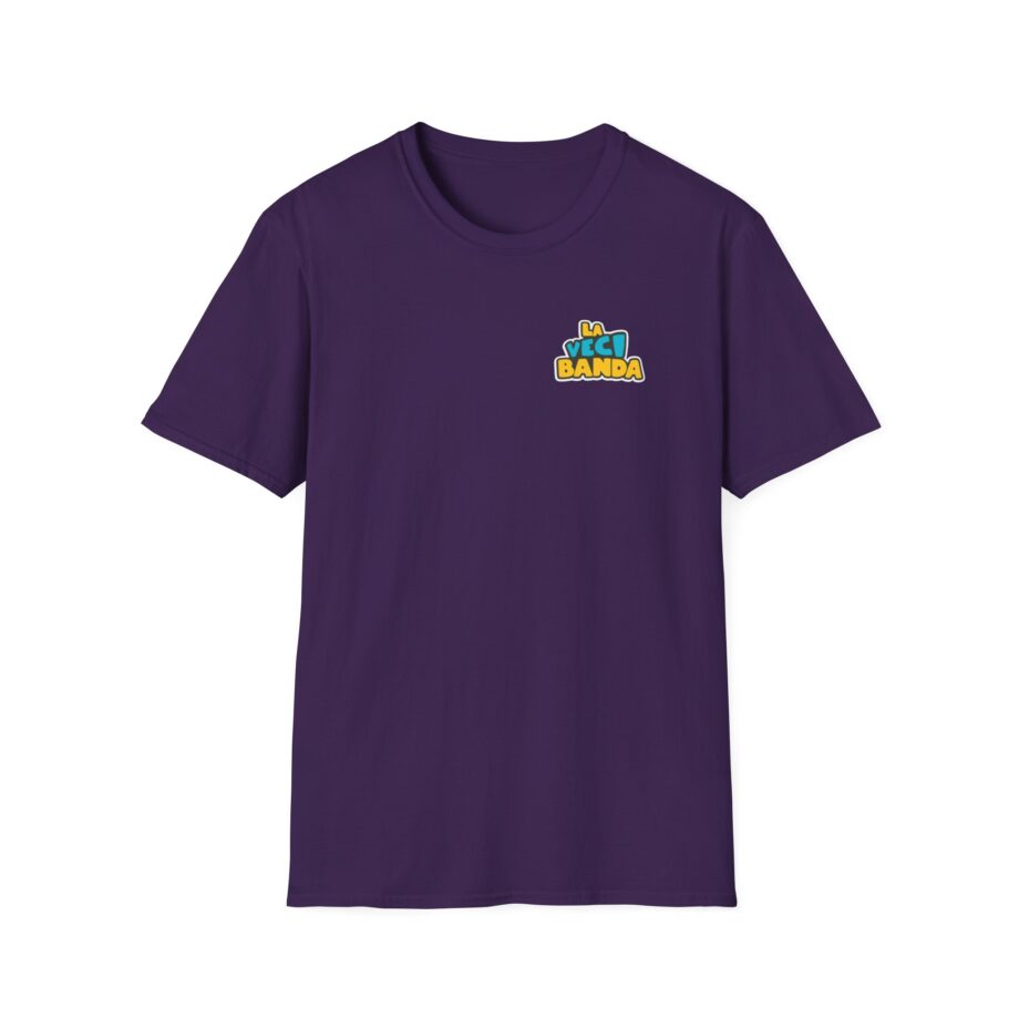 Fede Vigevani Unisex Softstyle T-Shirt