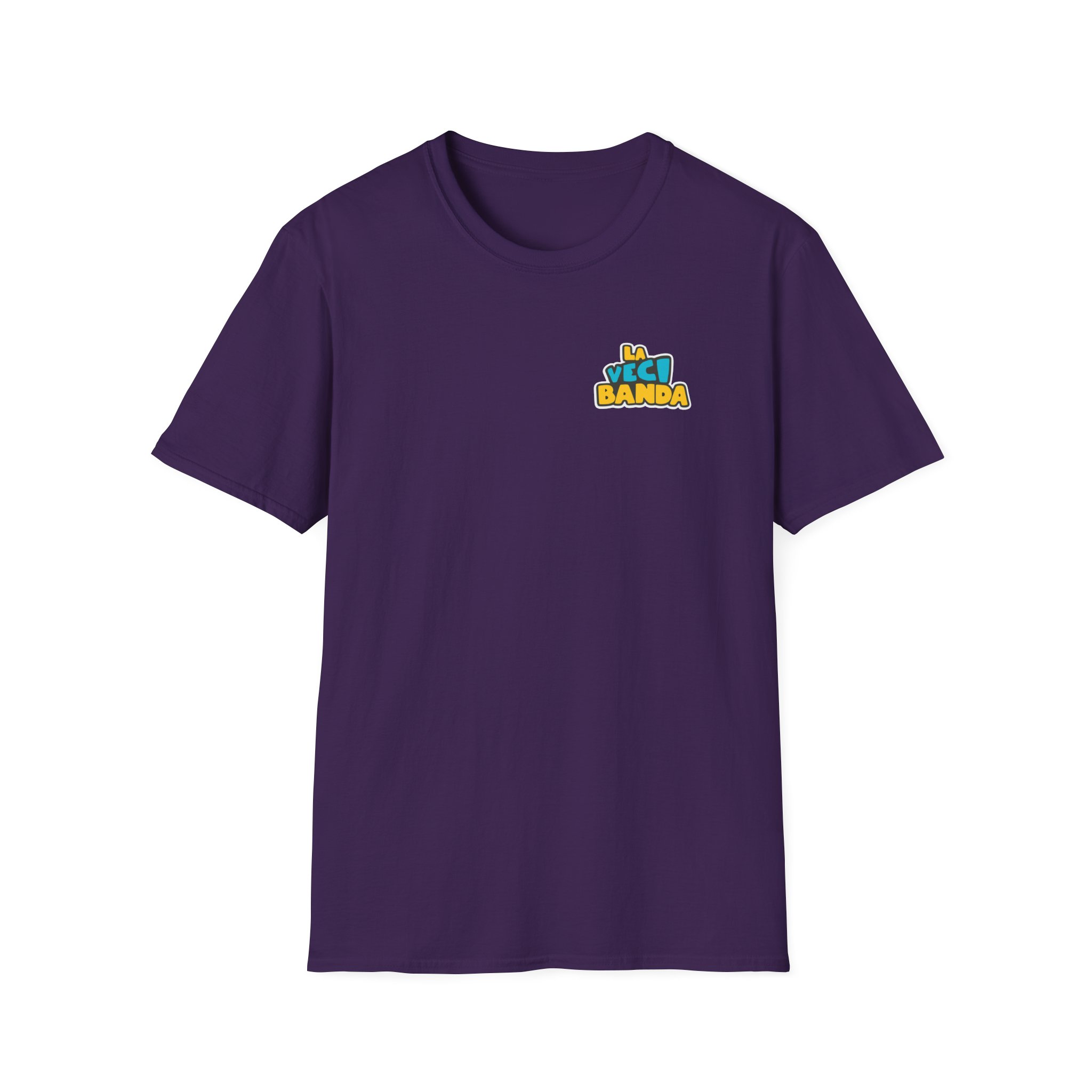 Fede Vigevani Unisex Softstyle T-Shirt