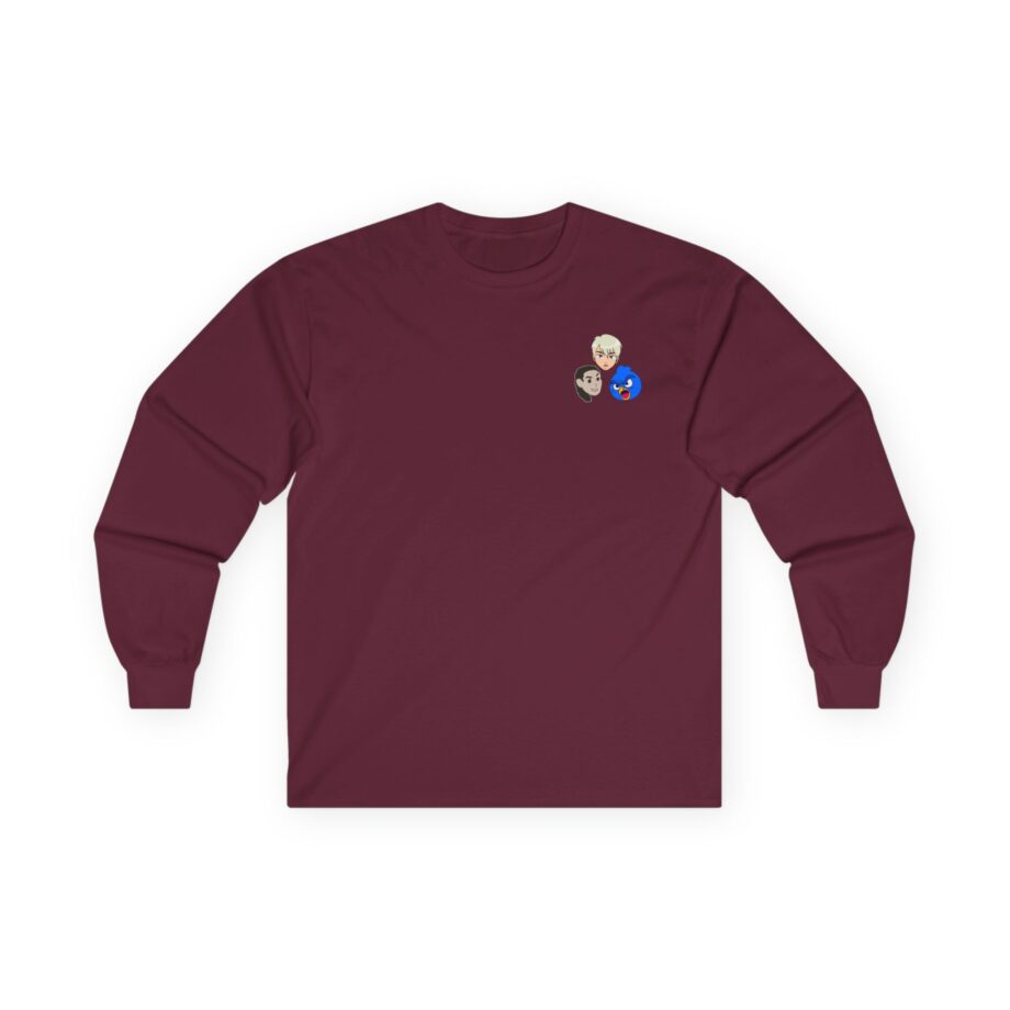 Joost Klein Luchtballon Unisex Ultra Cotton Long Sleeve Tee