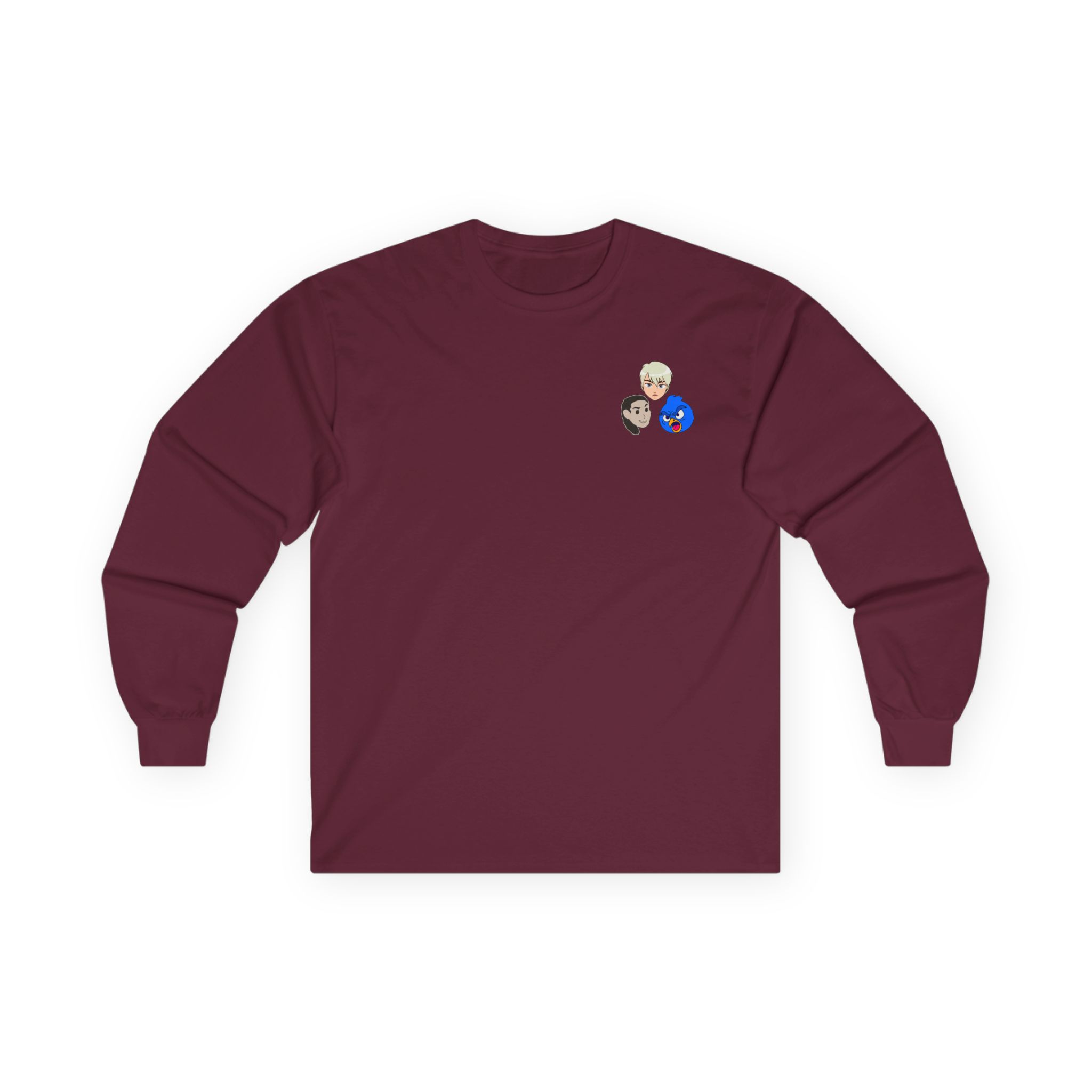 Joost Klein Luchtballon Unisex Ultra Cotton Long Sleeve Tee