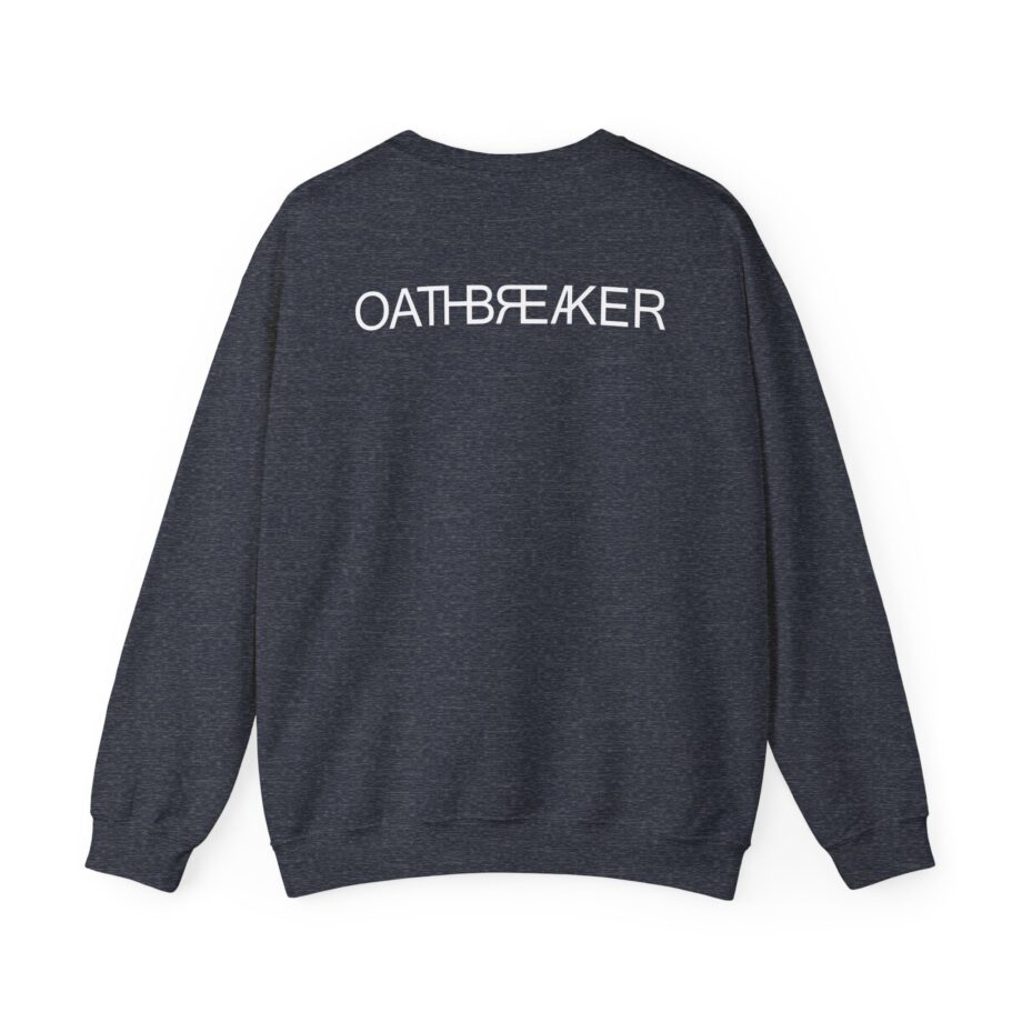 Oathbreaker Bird Unisex Heavy Blend™ Crewneck Sweatshirt
