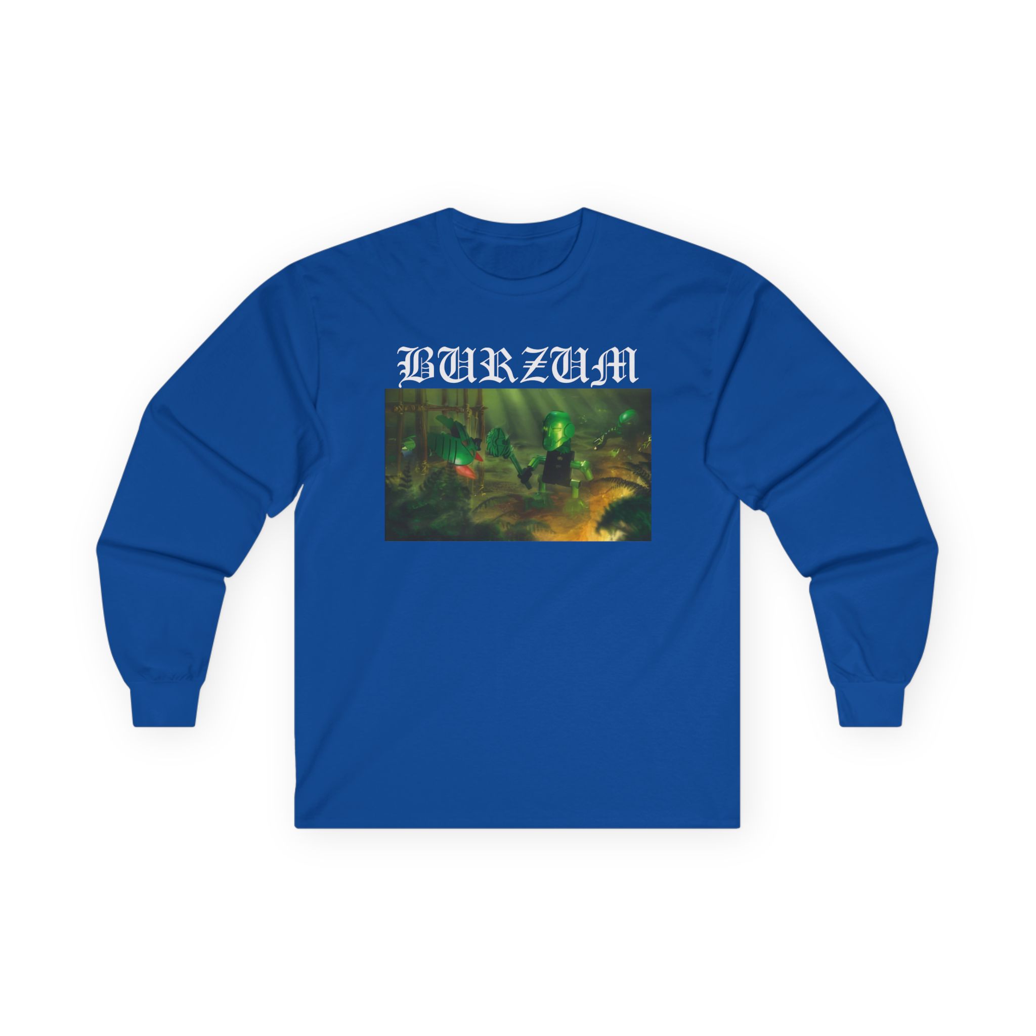 Burzum Bionicle Unisex Ultra Cotton Long Sleeve Tee