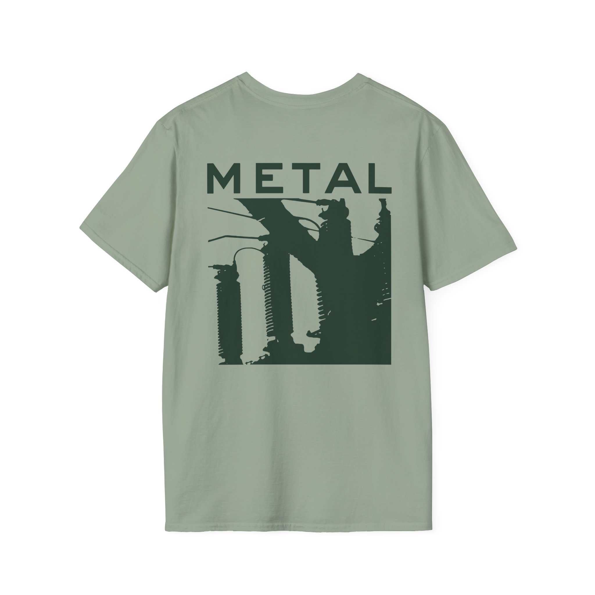 Rem Elements Unisex Softstyle T-Shirt