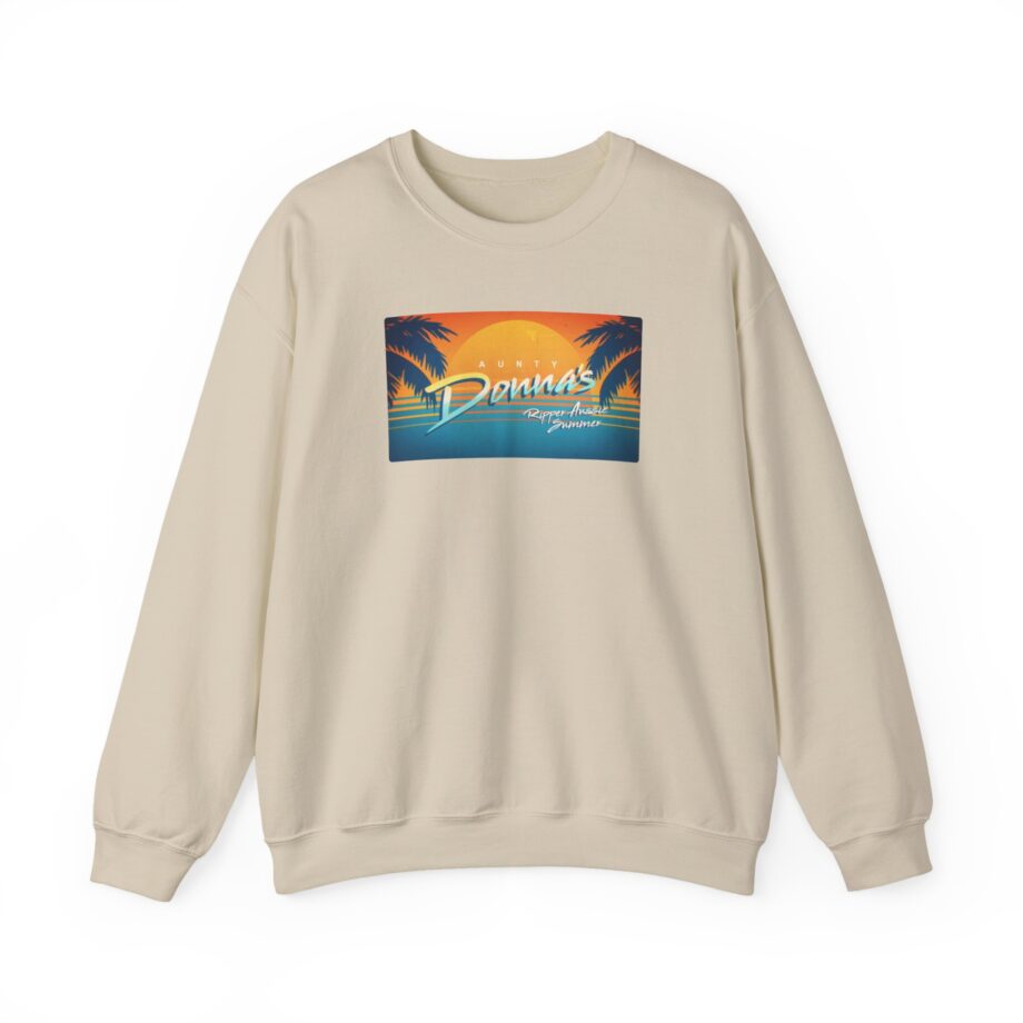 Aunty Donna Unisex Heavy Blend™ Crewneck Sweatshirt