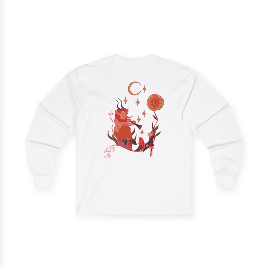 Vildhjarta Faun Unisex Ultra Cotton Long Sleeve Tee