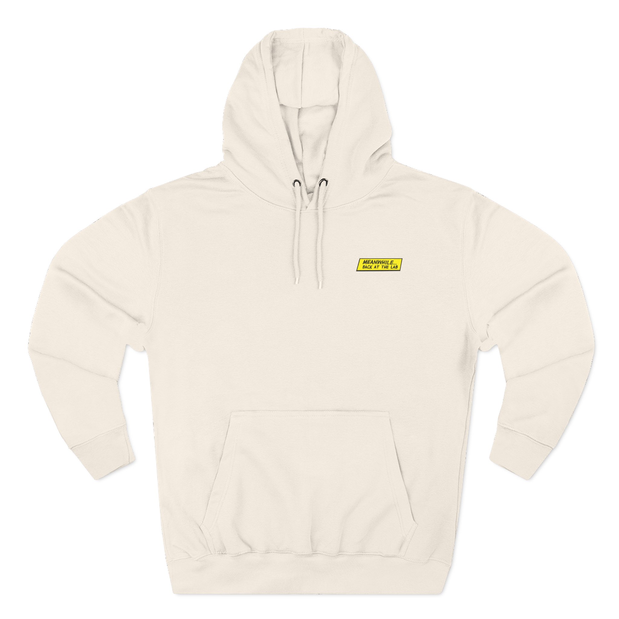Slightly Stoopid Mbatl Three-Panel Fleece Hoodie