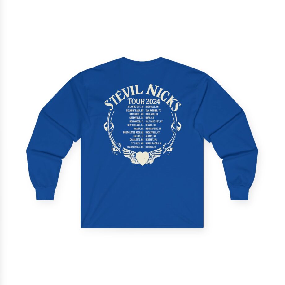 Stevie Nicks Tour Unisex Ultra Cotton Long Sleeve Tee