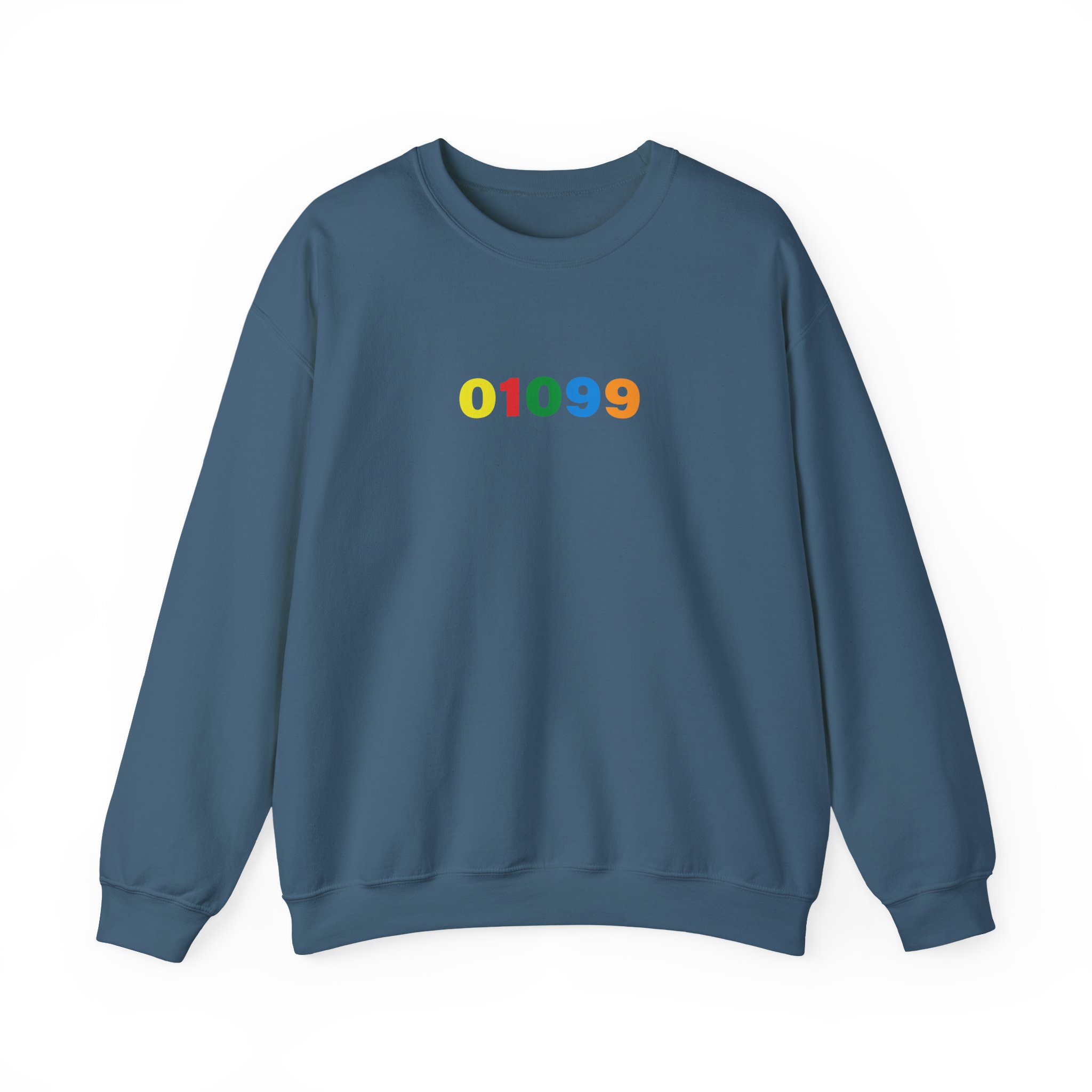 01099 Basic Unisex Heavy Blendâ„¢ Crewneck Sweatshirt