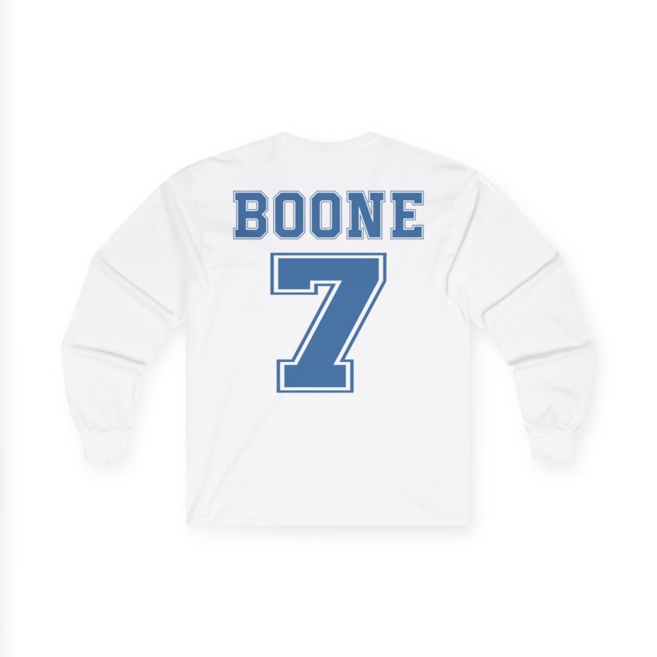 Benson Boone Concert Unisex Ultra Cotton Long Sleeve Tee