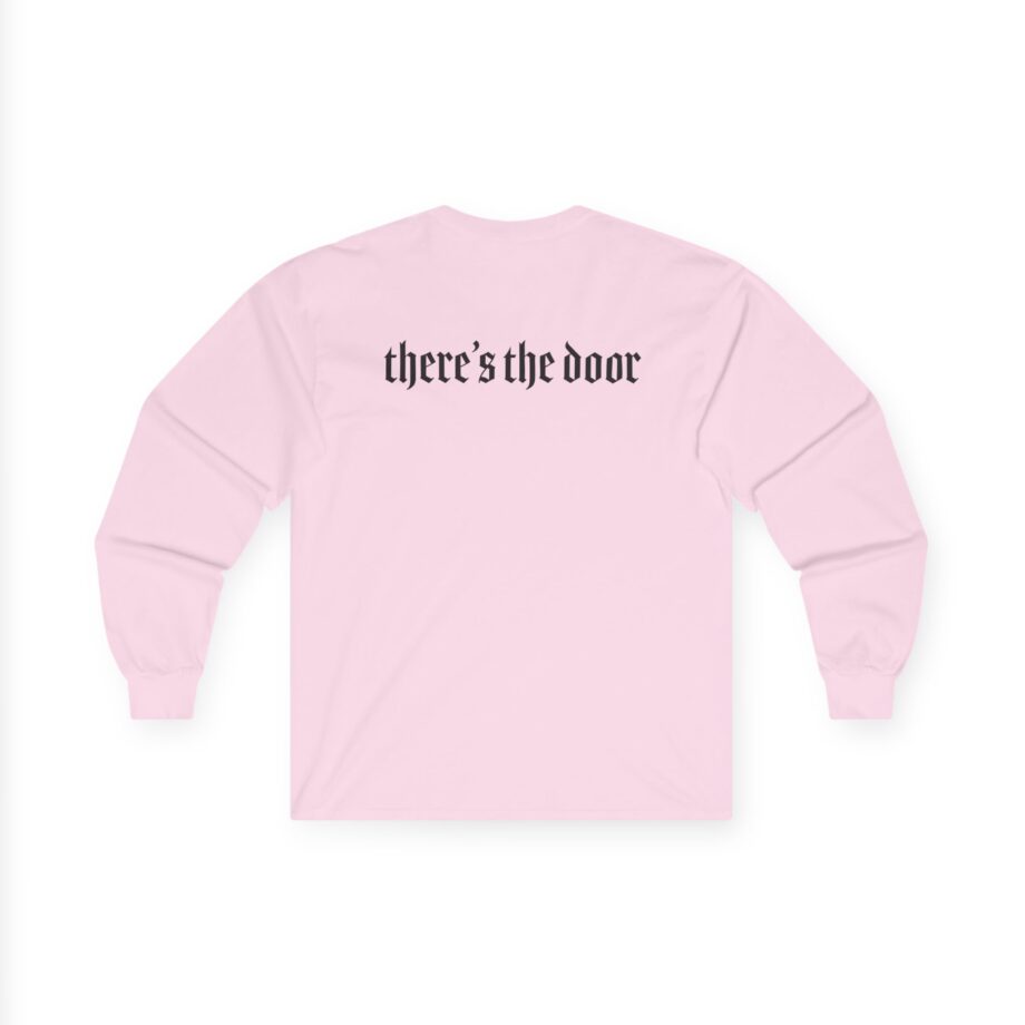 Sleeping With Sirens if You Can't Hang Unisex Ultra Cotton Long Sleeve Tee
