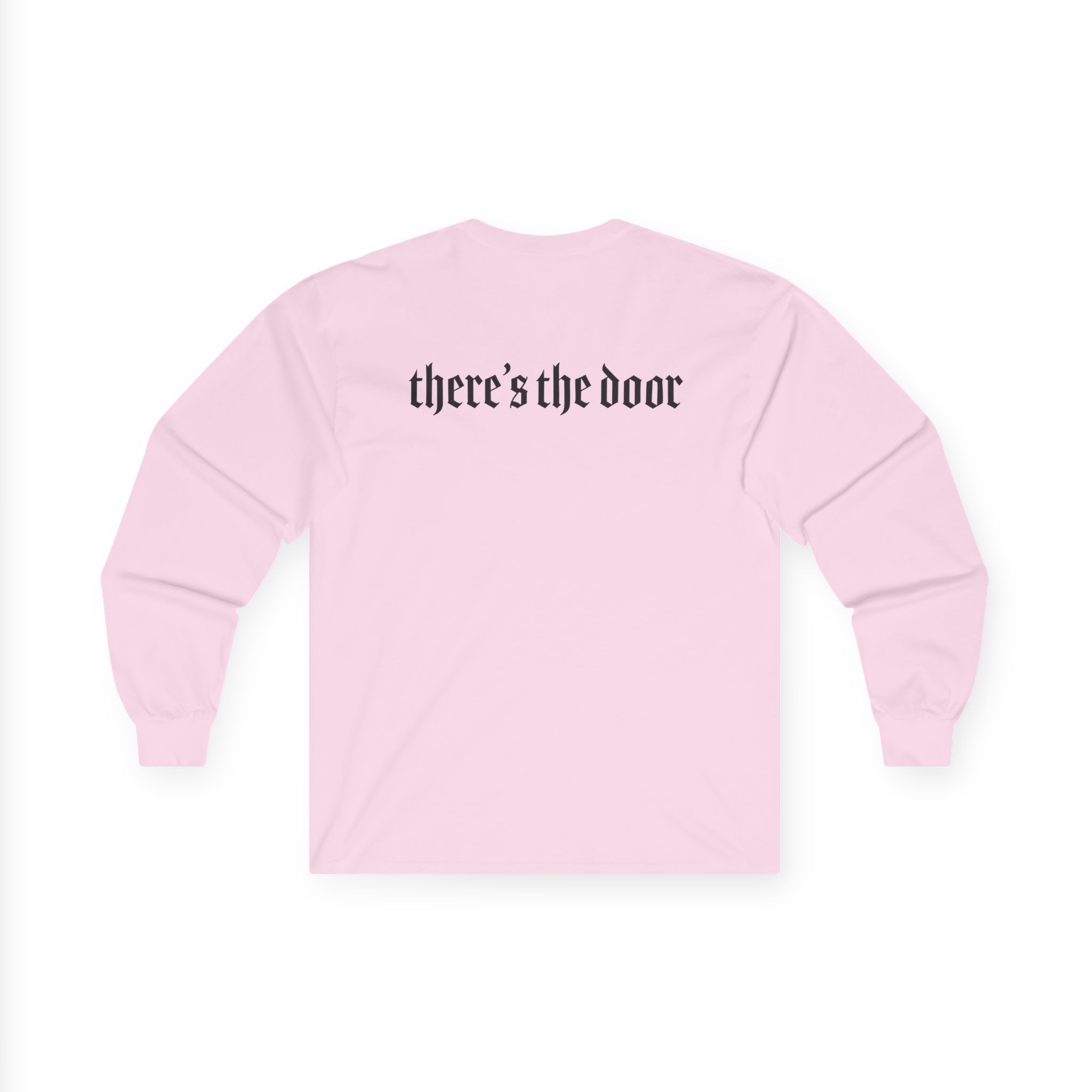 Sleeping With Sirens if You Can't Hang Unisex Ultra Cotton Long Sleeve Tee
