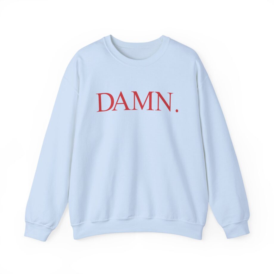 Kendrick Lamar Damn Unisex Heavy Blend™ Crewneck Sweatshirt